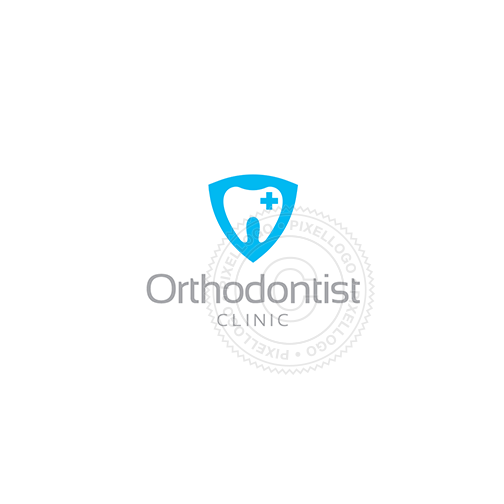 Orthodontist - Pixellogo