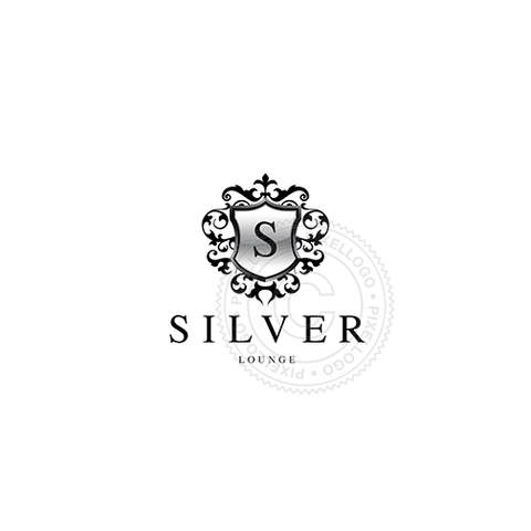 Luxury Floral emblem - Pixellogo