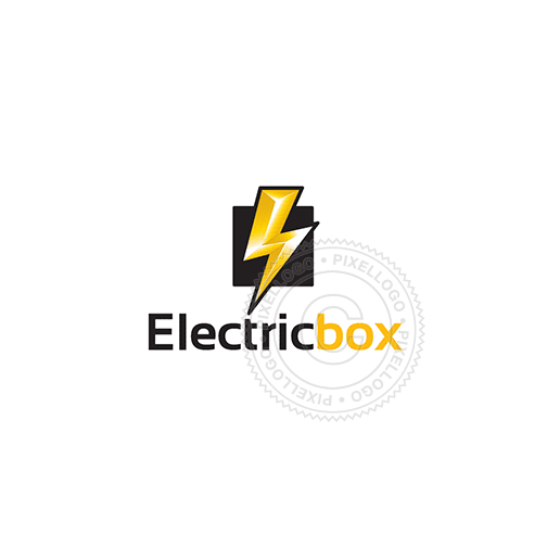Electric Box - Pixellogo