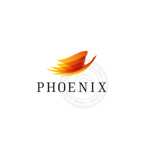 Production Company Phoenix - Pixellogo