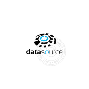 Data Source - Pixellogo