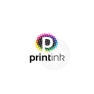 Screen Printing Shop - Pixellogo