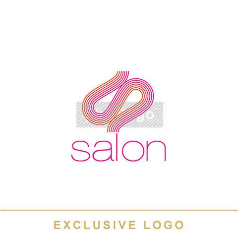 Salon Logo - Pixellogo