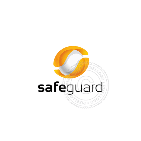 Safe Guard - Pixellogo