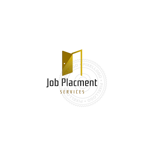 Recruitment Agency - Pixellogo