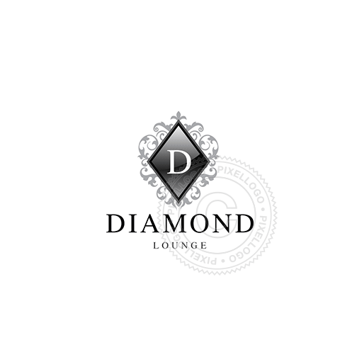 Black Diamond - Pixellogo