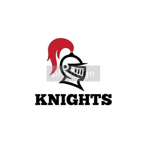 Knight Home Security - Pixellogo