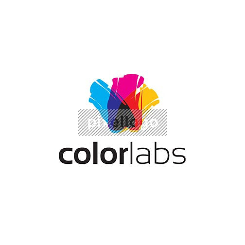 Color Labs - Pixellogo