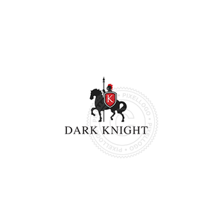 Knight Guard - Pixellogo