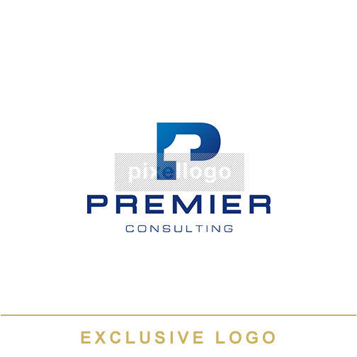Premier Logo - Pixellogo