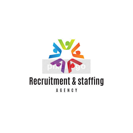 Recruitment & Staffing Agency - Pixellogo