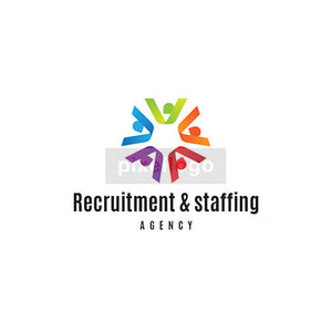 Recruitment & Staffing Agency - Pixellogo