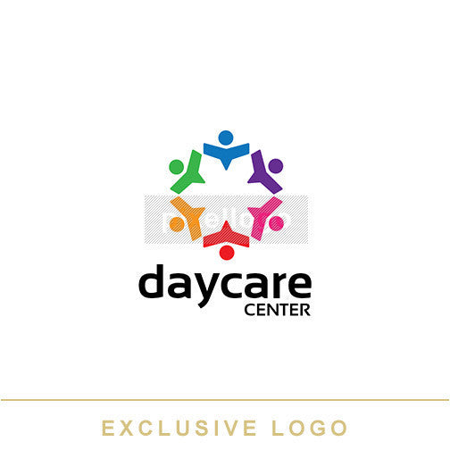 Daycare Center Logo Child Care Logo Images Free Download On Freepik