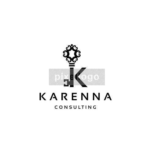 Key Mortgage And Consulting - Pixellogo