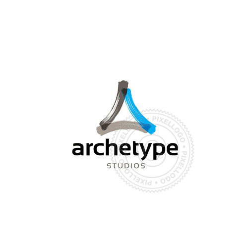 Archetype Creative - Pixellogo