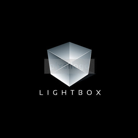 Glass Box Logo - Pixellogo
