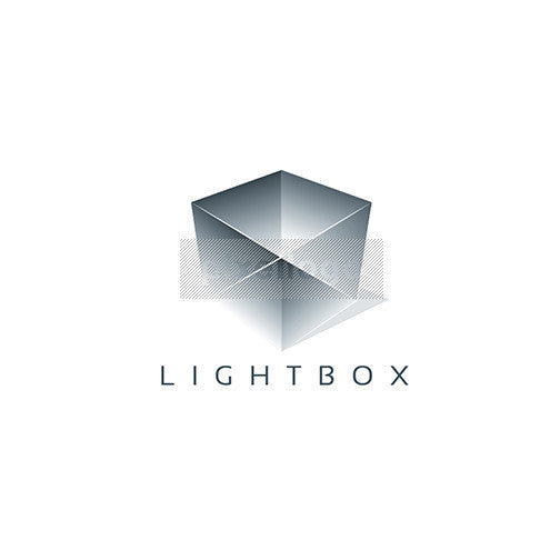 Glass Box Logo - Pixellogo