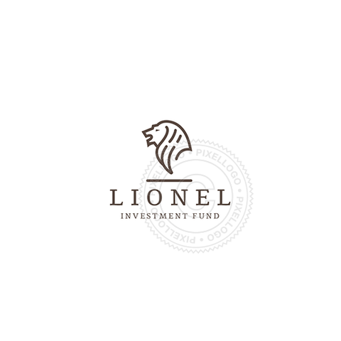Lion Investment Fund - Pixellogo