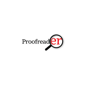 Proofreader - Pixellogo