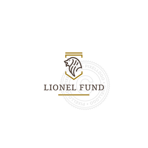 Lion Financial Fund - Pixellogo