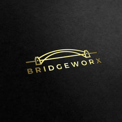 Bridge Logo design - Consulting Firm Logo