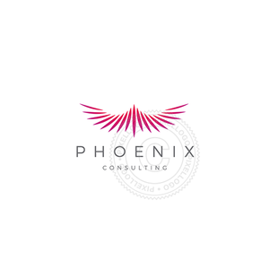 Phoenix Consulting - Pixellogo