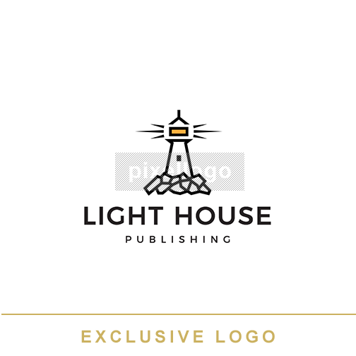 Lighthouse Logo - Pixellogo