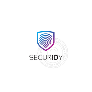 Identity Security - Pixellogo