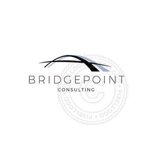 Bridge Logo design - Pixellogo