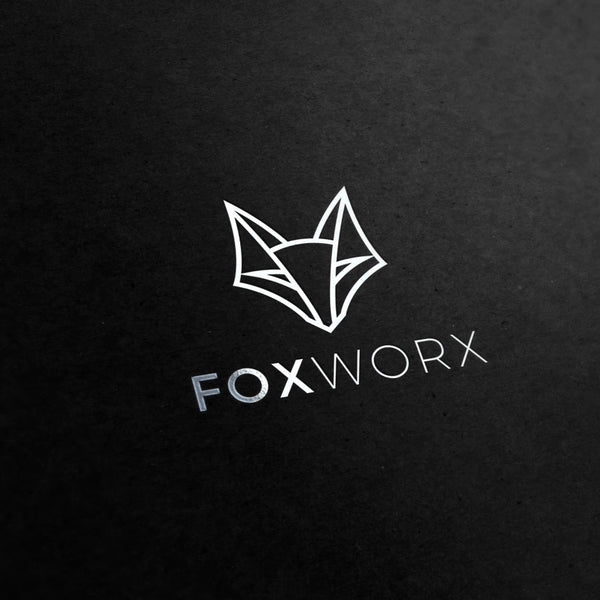 Fox Line - Pixellogo