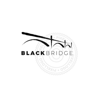 Old Bridge Logo - Pixellogo