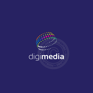 Digital Media - Pixellogo