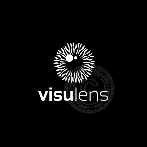Optometrist logo design - Pixellogo