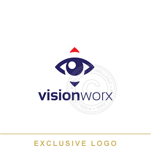 Optometrist Logo - Pixellogo