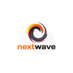 Next Wave Color logo - Pixellogo