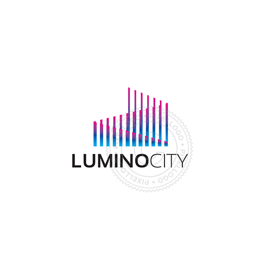 Lumino City Logo - Pixellogo