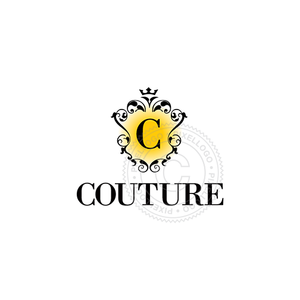 Couture Fashion Logo - Pixellogo