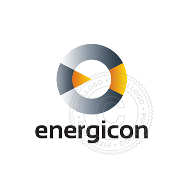 Energy Logo design - Solar Panel Logo - Pixellogo