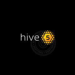 Hive 5 Logo