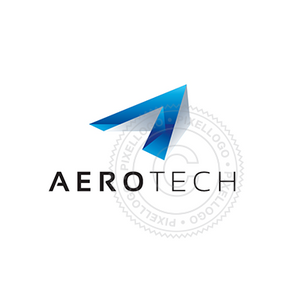 Adobe Illustrator logo - A Logo vector - Aviation Industry Logo - Pixellogo