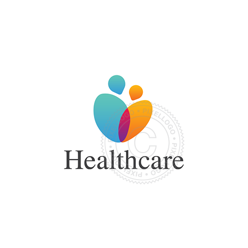 Family Healthcare Logo - Pixellogo