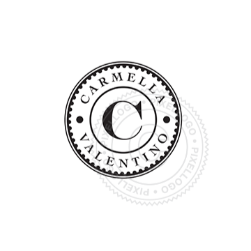 Circle Logo Template - Pixellogo