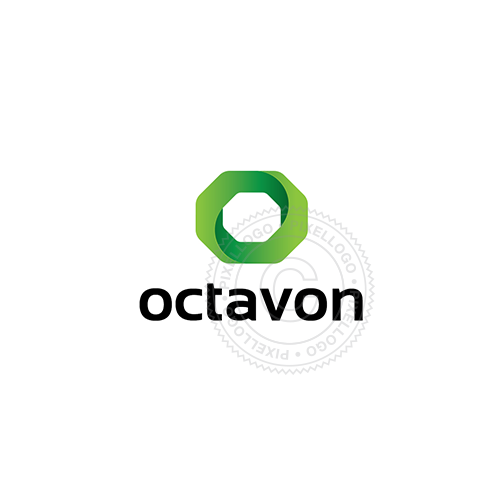 Octavon Energy Recycling logo - Pixellogo