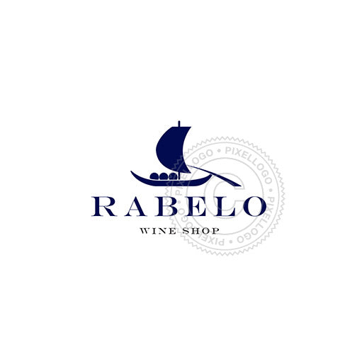 Rabelo Wine Shop Logo