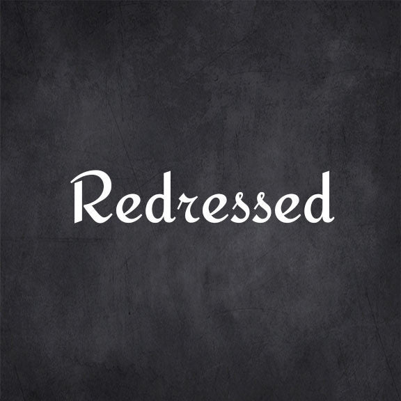 Redressed free font - Pixellogo